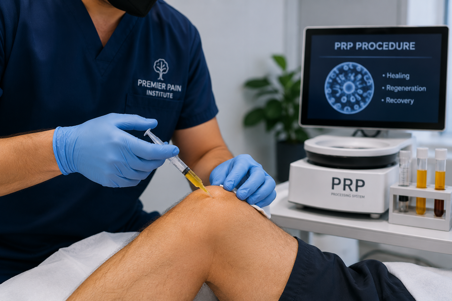 Pre & Post Injection Information
