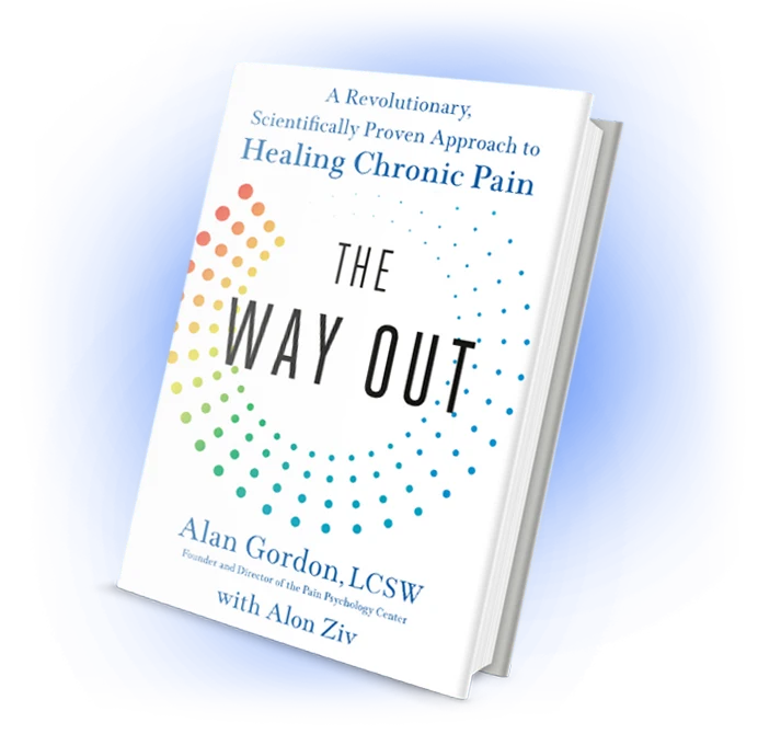The Way Out The New Book About Pain Reprocessing Therapy