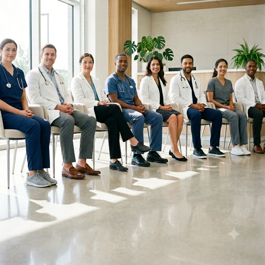 JOIN OUR TEAM